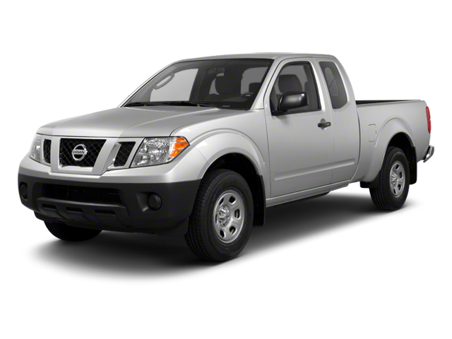 2012 Nissan Frontier