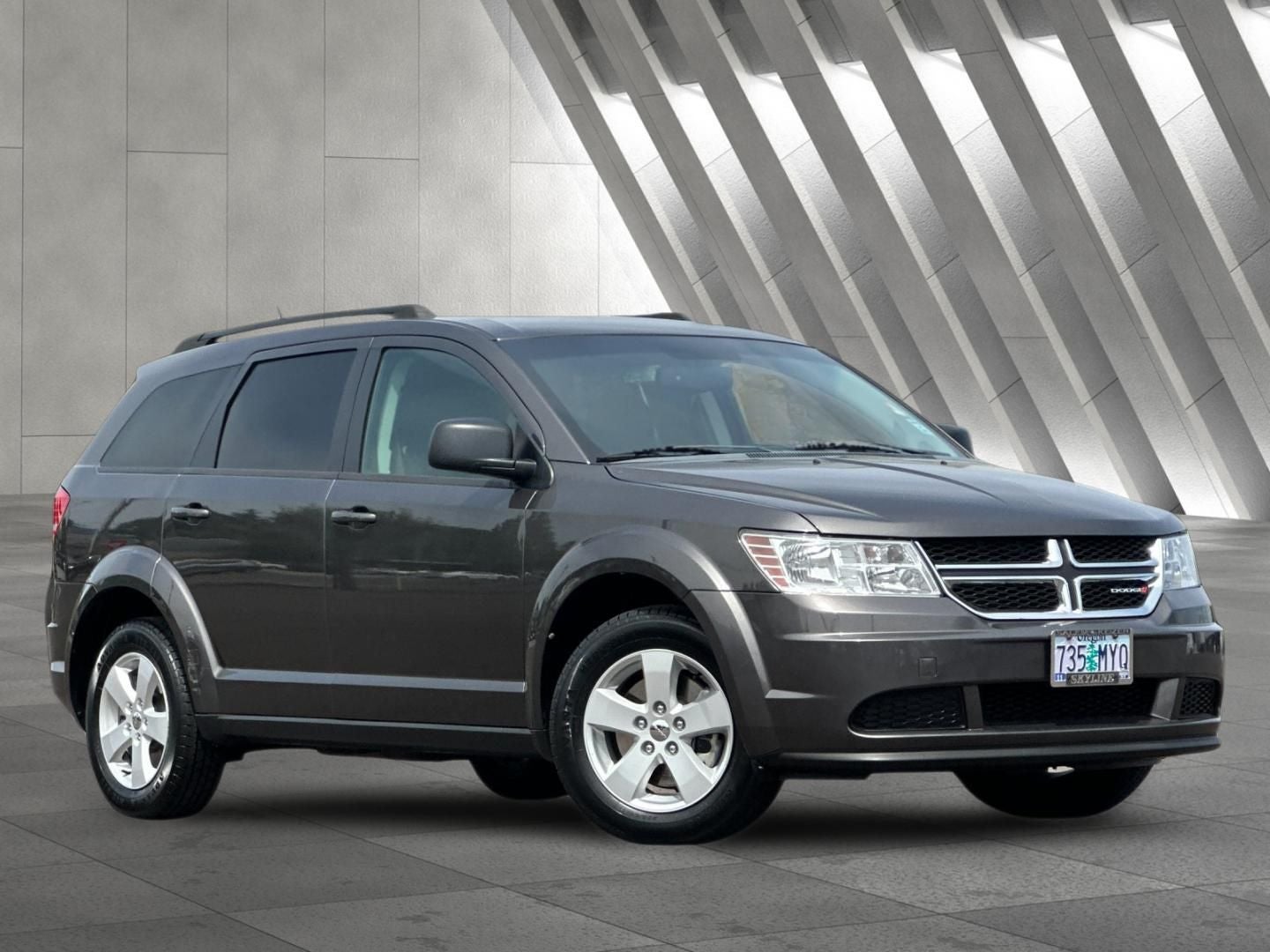2017 Dodge Journey