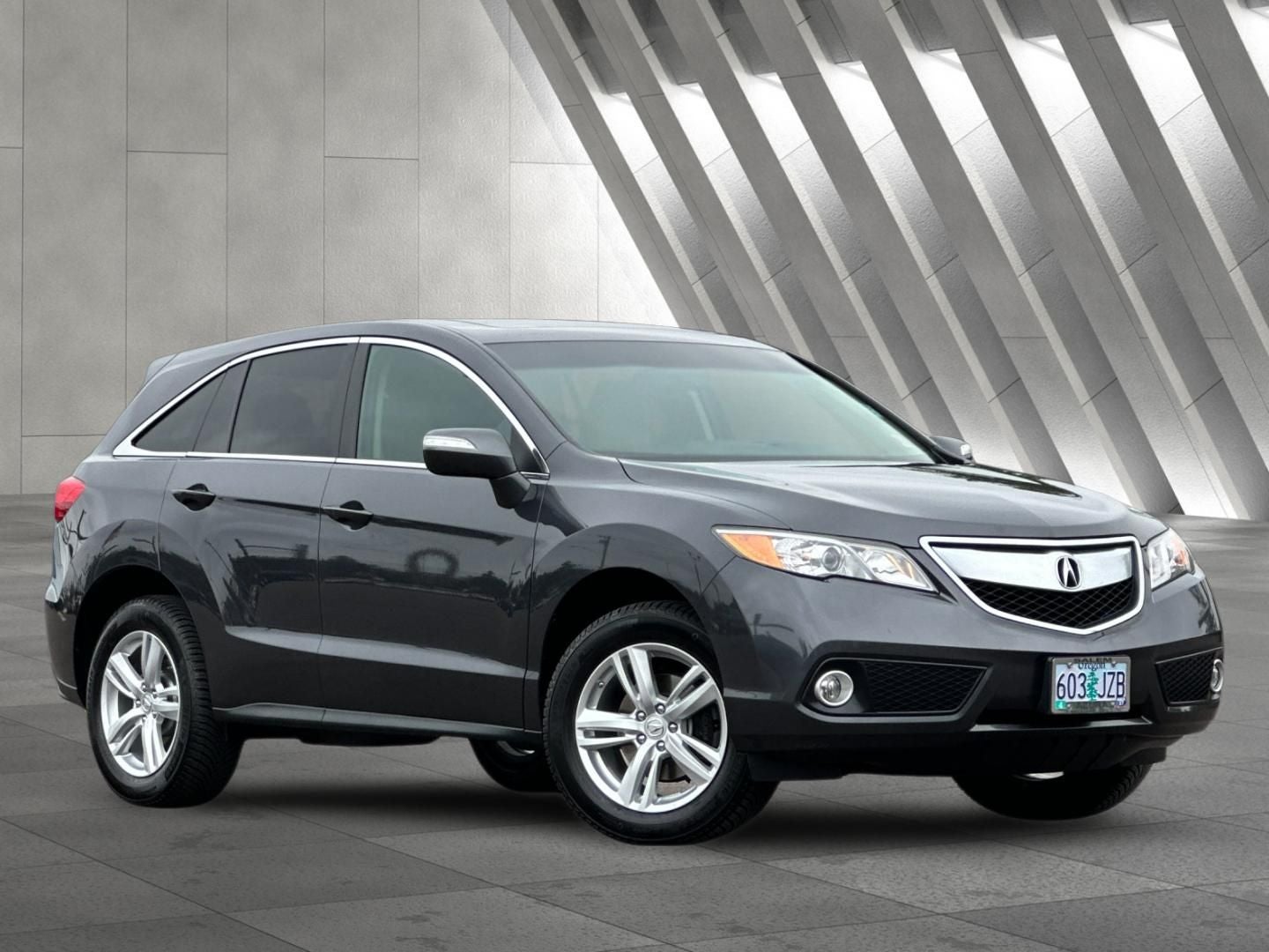 2015 Acura RDX