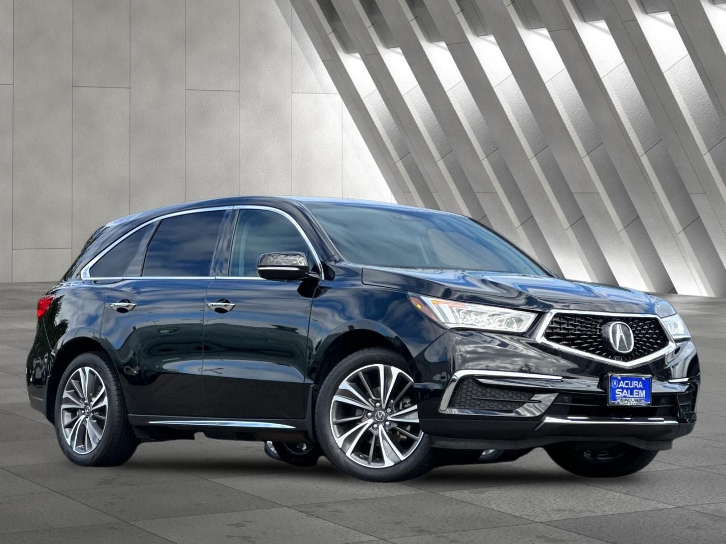 2019 Acura MDX