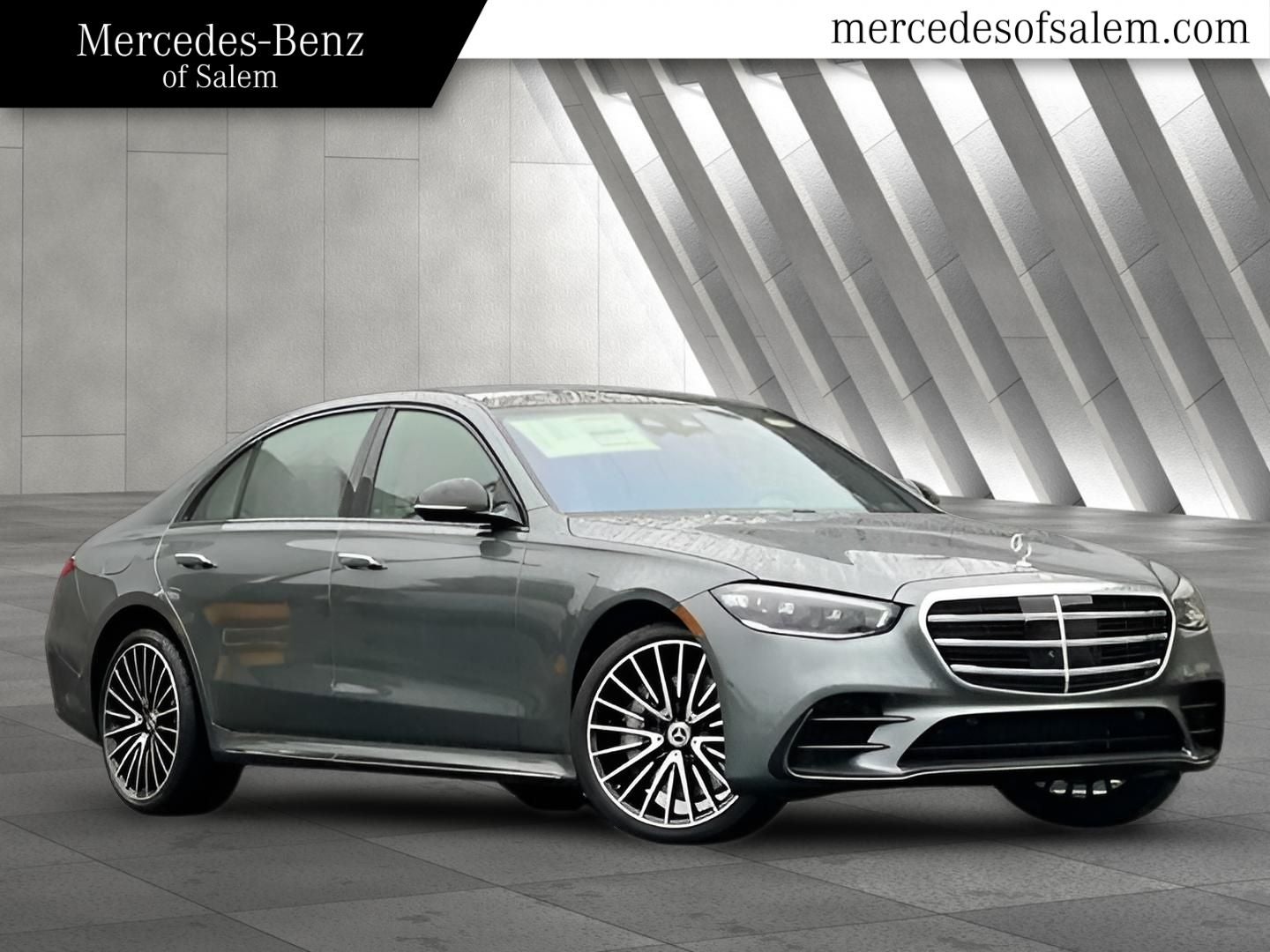 2024 Mercedes-Benz S-Class