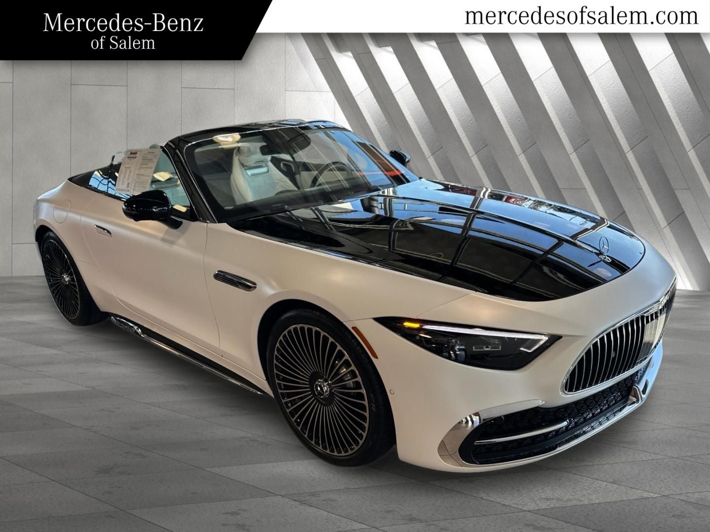 2026 Mercedes-Benz SL-Class