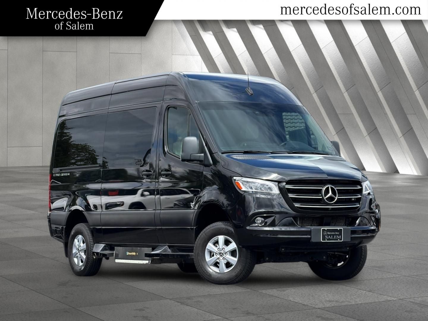 2023 Mercedes-Benz Sprinter 2500