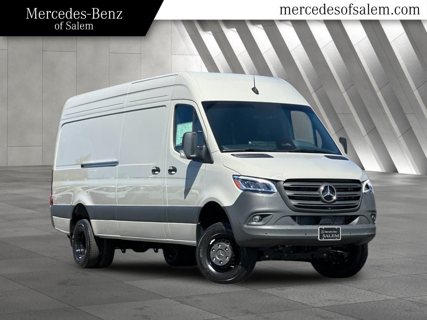2026 Mercedes-Benz Sprinter 3500XD