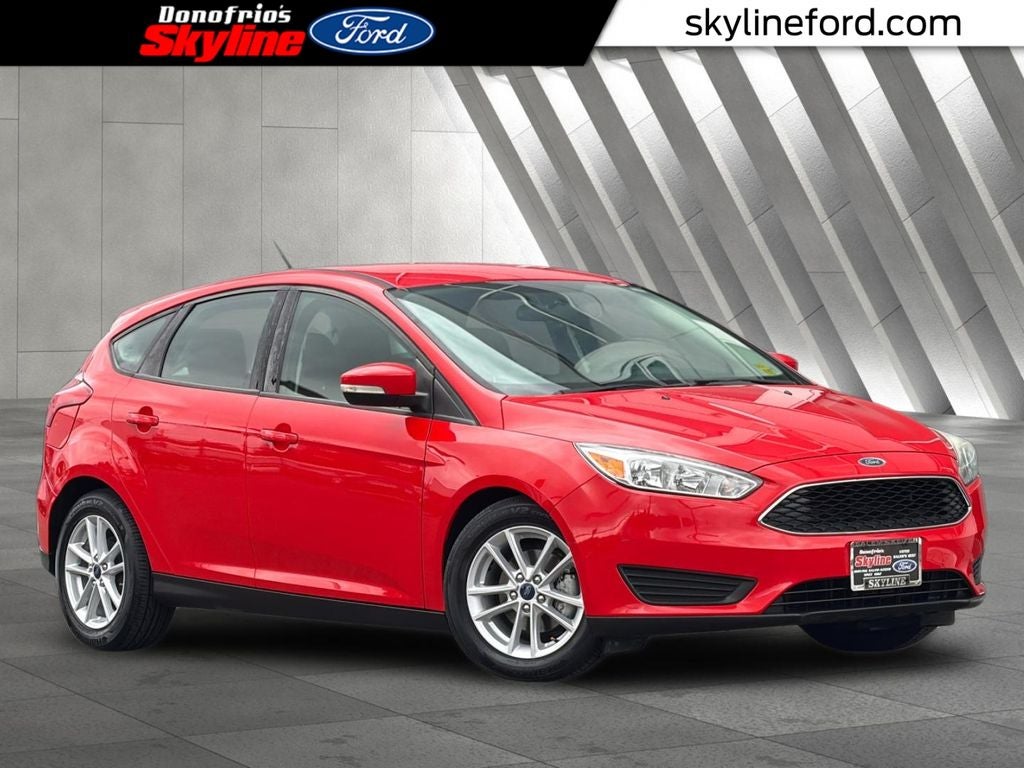 2017 Ford Focus
