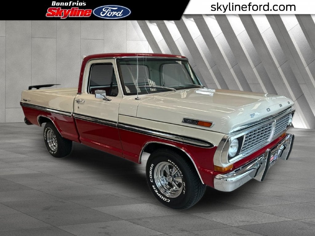1970 Ford F-100
